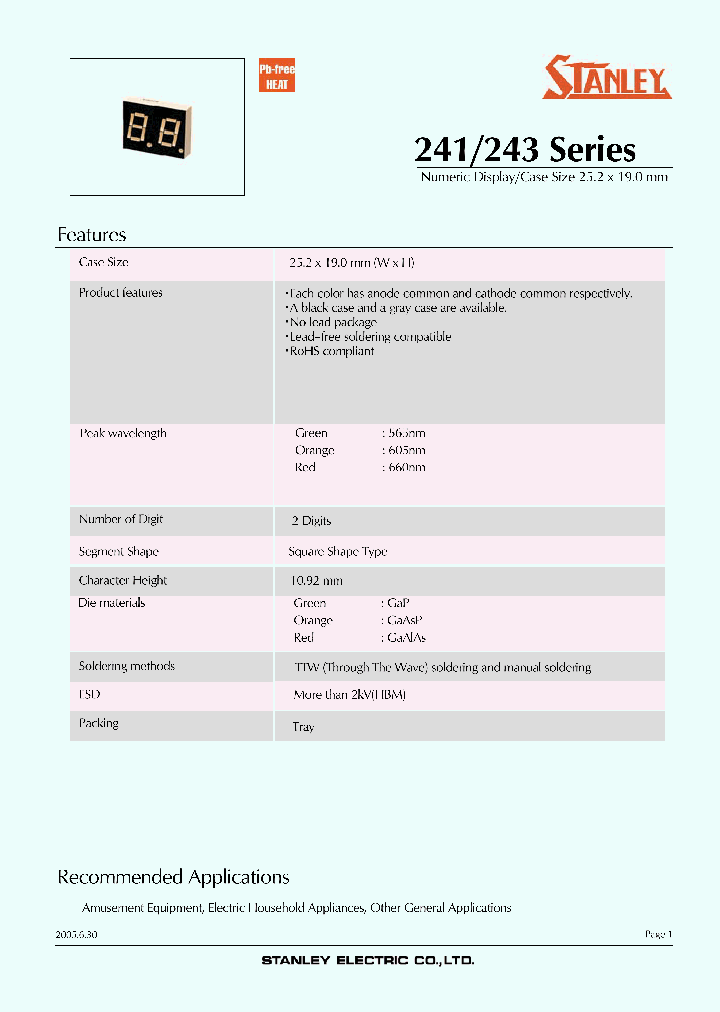 NAG241P_7776480.PDF Datasheet