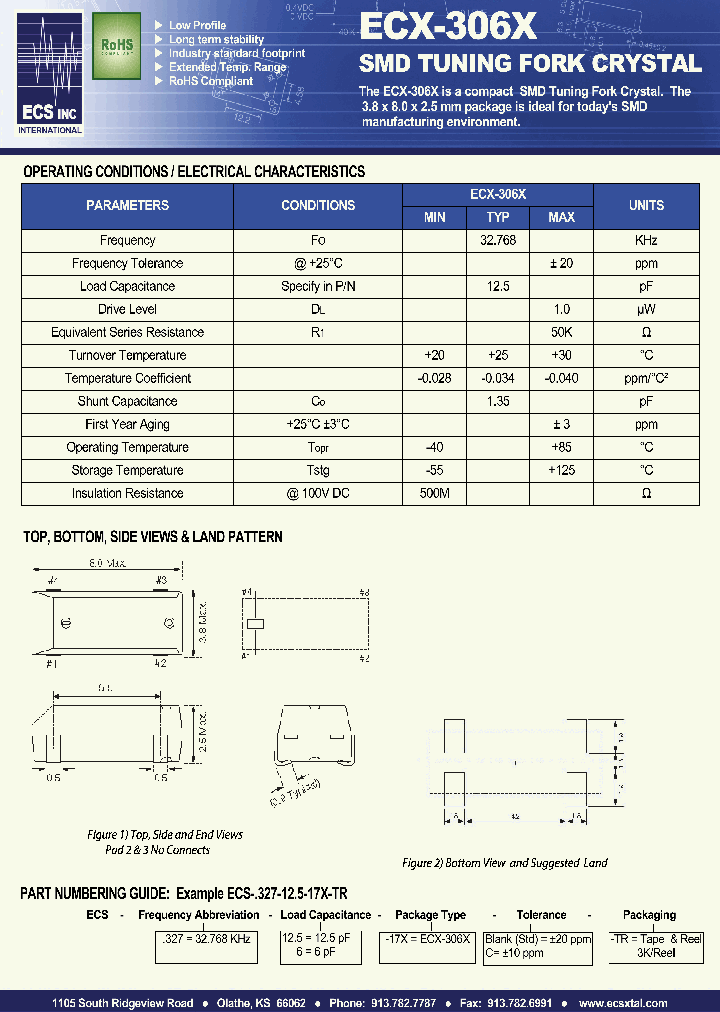 ECS-327-125-17X-TR_7821383.PDF Datasheet