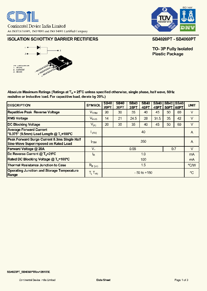 SB4050PT_7818265.PDF Datasheet