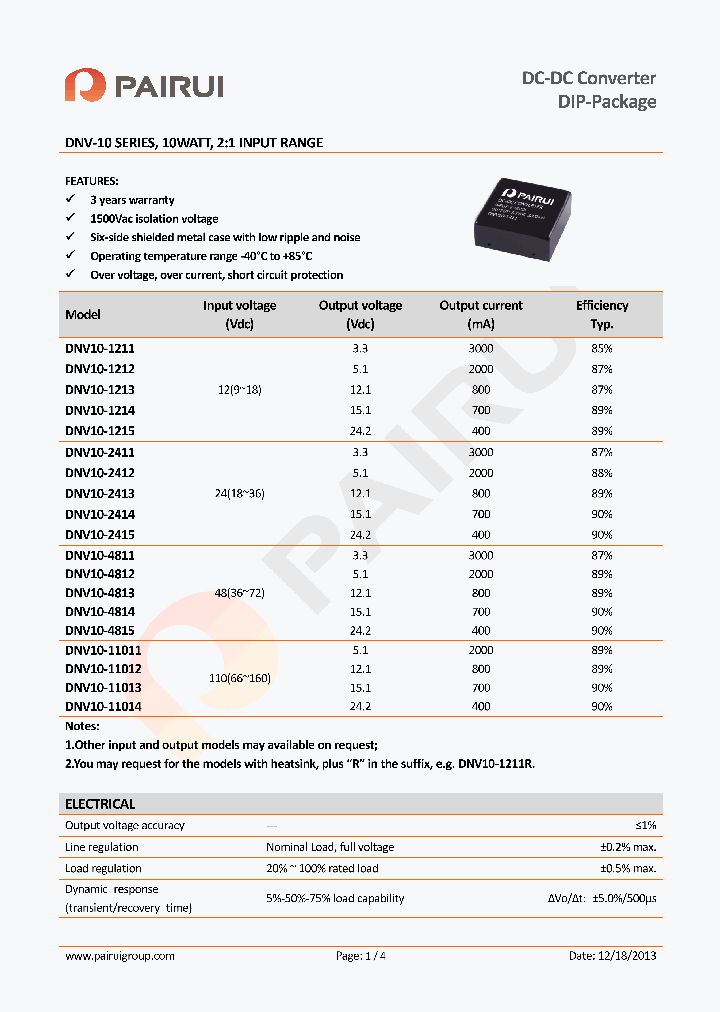 DNV-10_7816511.PDF Datasheet