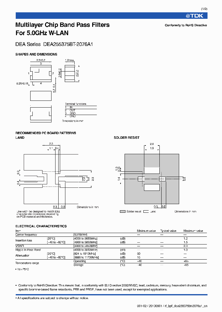 DEA255375BT_7821640.PDF Datasheet
