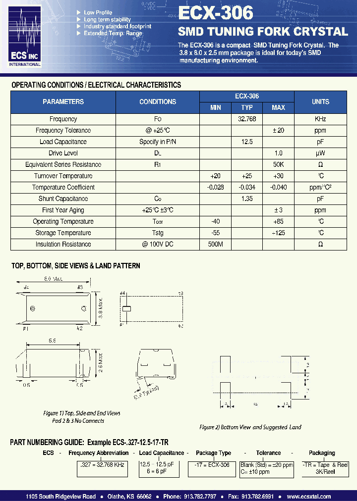 ECS-327-125-17-TR_7821382.PDF Datasheet
