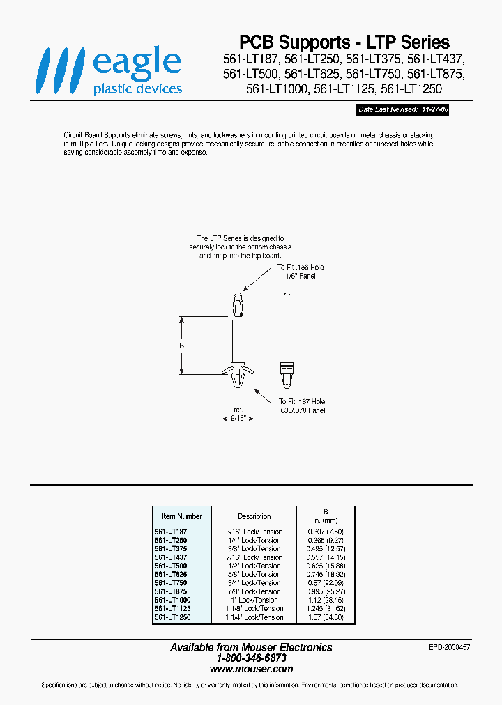 561-LT250_7822450.PDF Datasheet