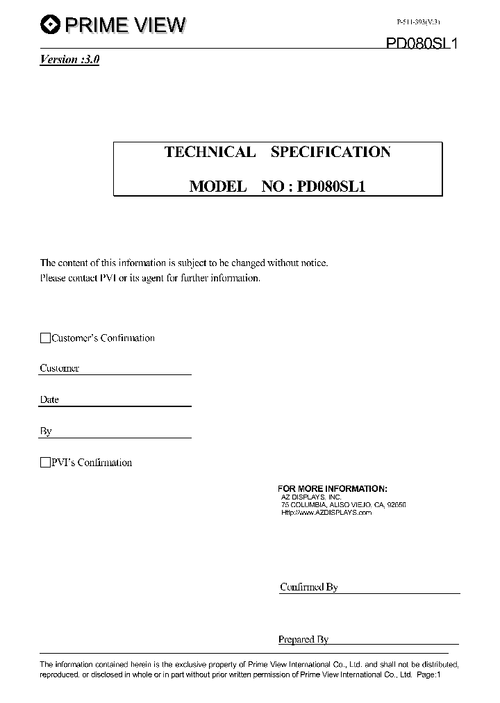 PD080SL1_7819711.PDF Datasheet