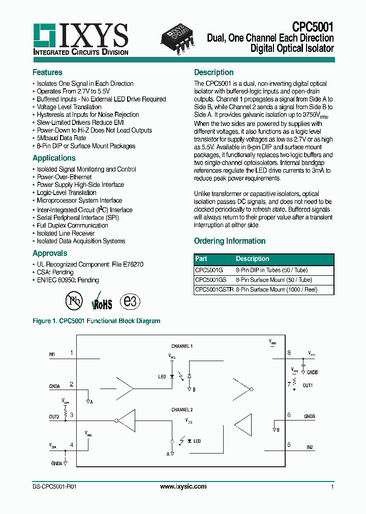 CPC5001_7815644.PDF Datasheet