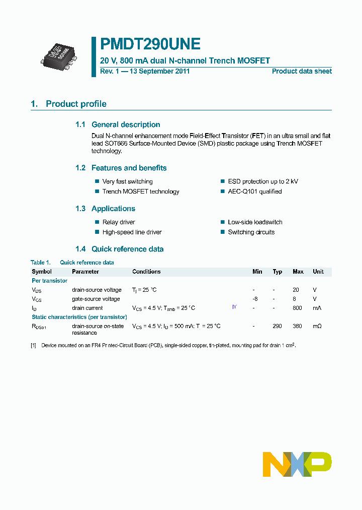 PMDT290UNE_7820776.PDF Datasheet