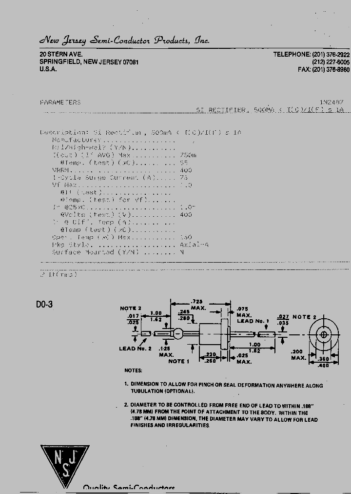 1N2487_7815396.PDF Datasheet