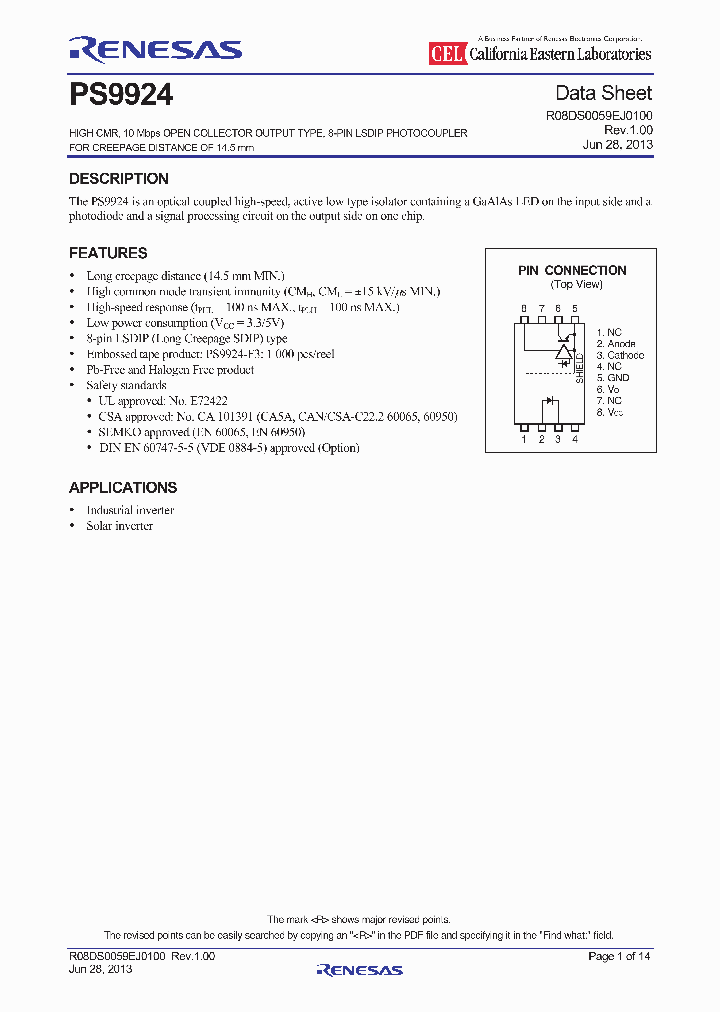 PS9924-V-F3_7814738.PDF Datasheet