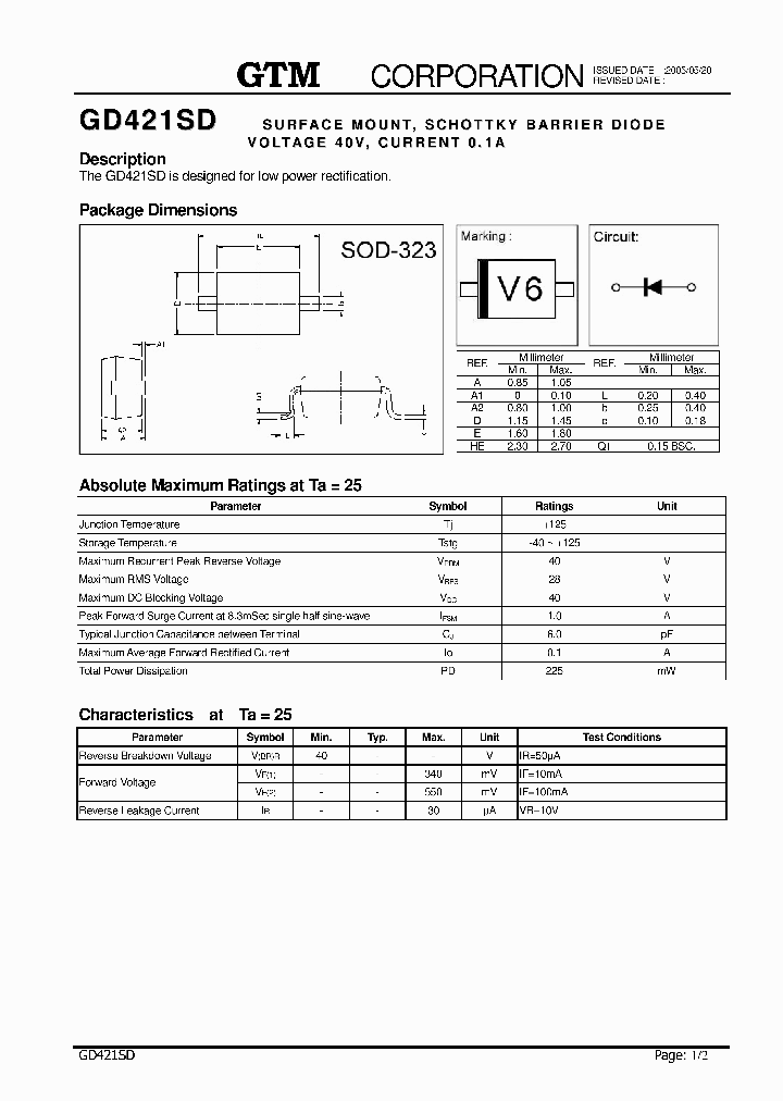 GD421SD_7819412.PDF Datasheet