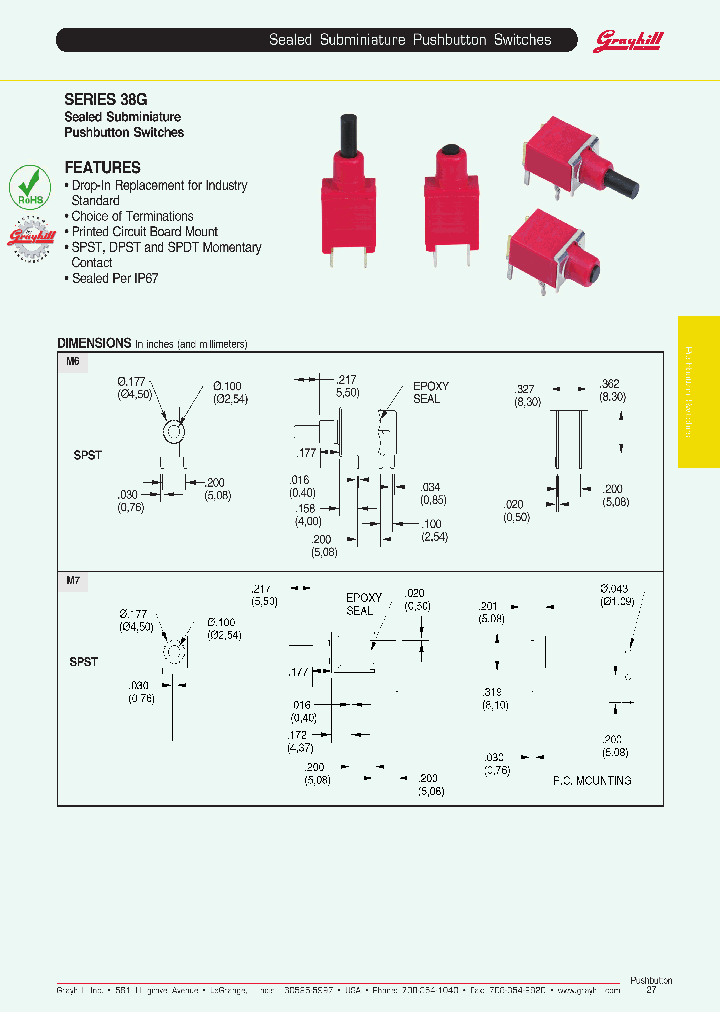38GWSP8M6RT_7800361.PDF Datasheet