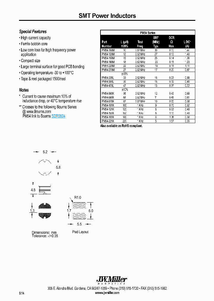 PM54-101K_7797141.PDF Datasheet