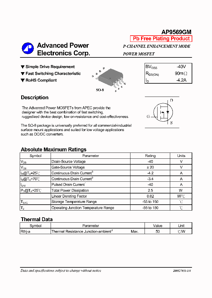 AP9569GM_7800344.PDF Datasheet