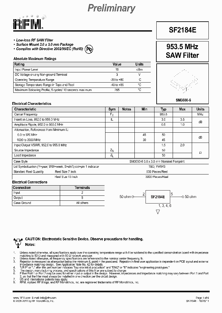 SF2184E_7794877.PDF Datasheet