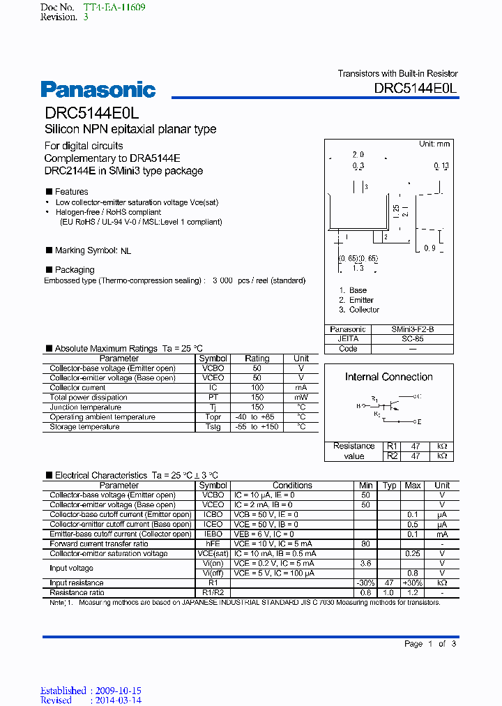 DRC5144E0L_7793339.PDF Datasheet