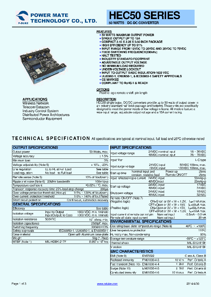 HEC50-24S05_7791375.PDF Datasheet