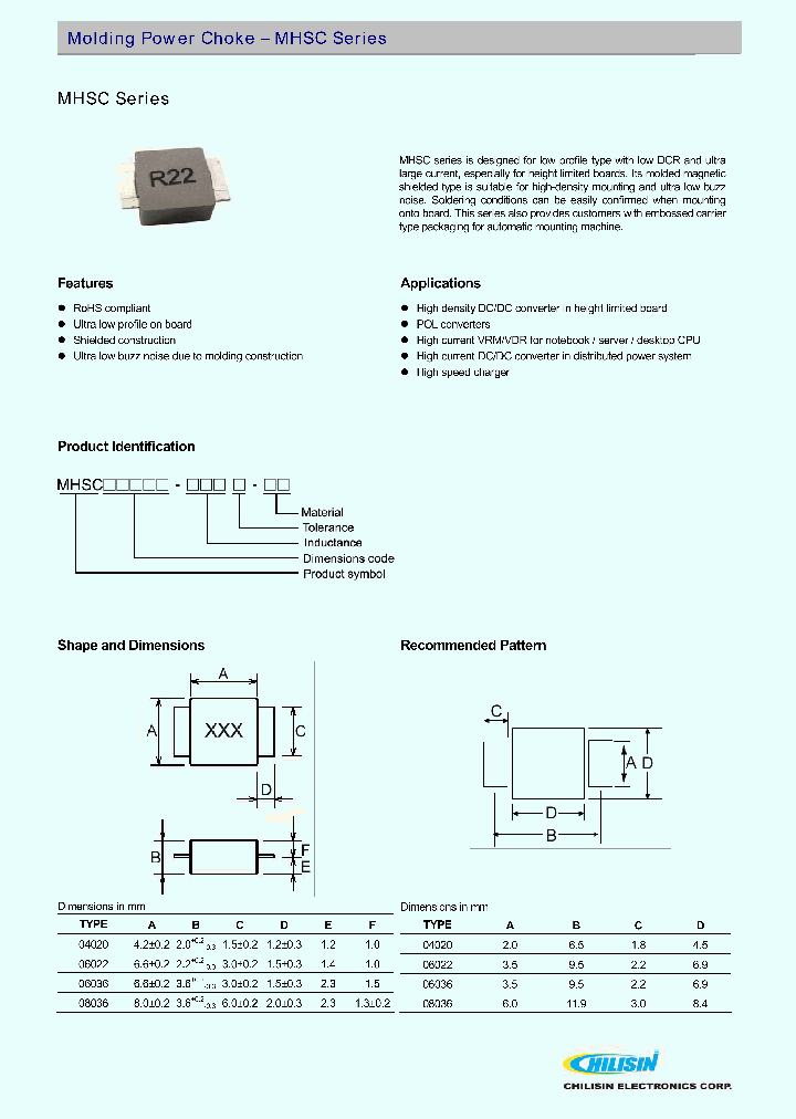MHSC_7788204.PDF Datasheet