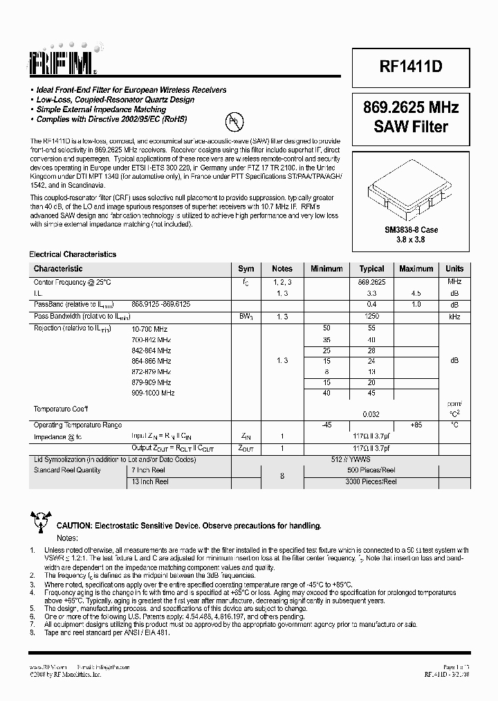 RF1411D_7786609.PDF Datasheet