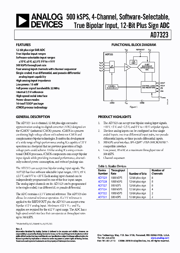 AD7323BRUZ-REEL_7788048.PDF Datasheet