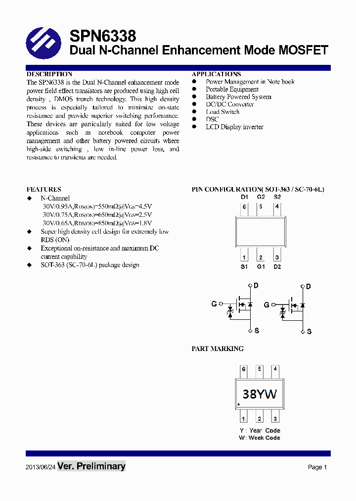 SPN6338_7789051.PDF Datasheet