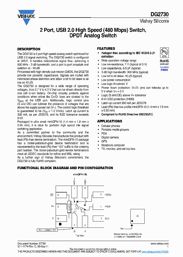 DG2730DN-T1-GE4_7789026.PDF Datasheet