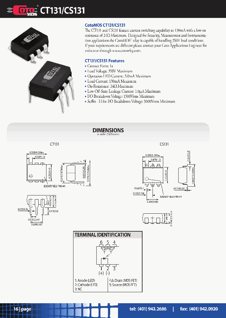 CT131_7789005.PDF Datasheet