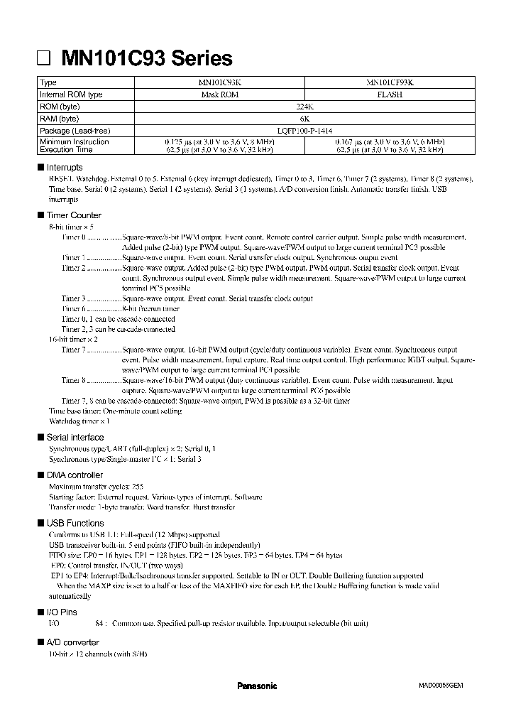 MN101C93_7790743.PDF Datasheet
