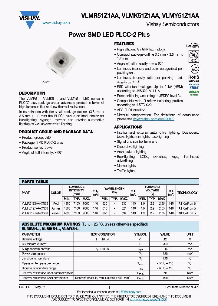 VLMK51Z1AA-GS08_7786260.PDF Datasheet