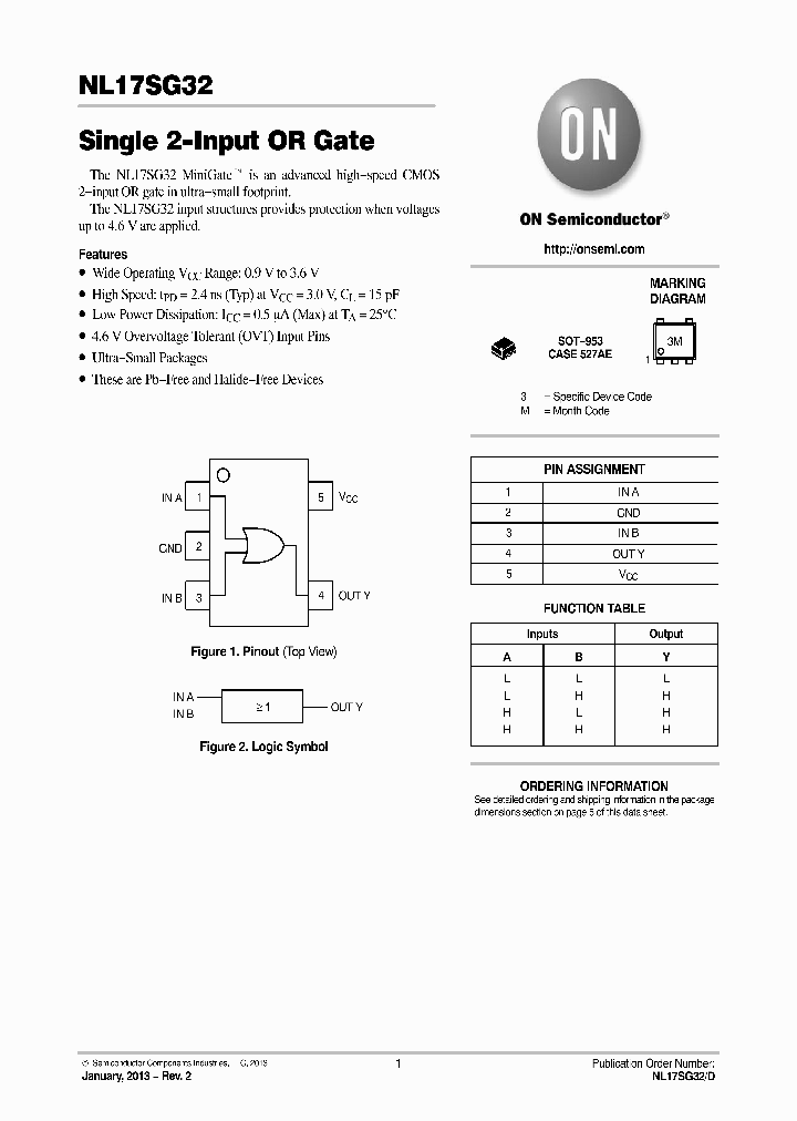 NL17SG32_7785141.PDF Datasheet