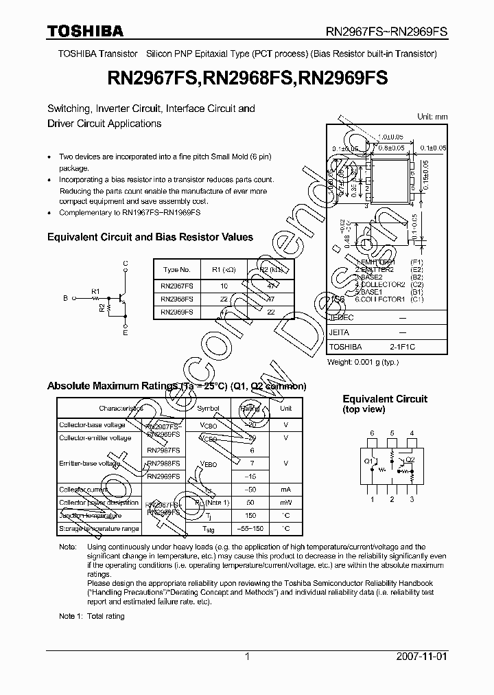 RN2969FS_7786461.PDF Datasheet
