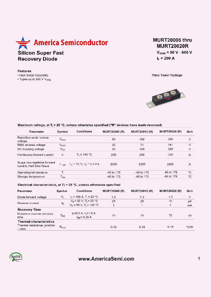MURT20020R_7785825.PDF Datasheet
