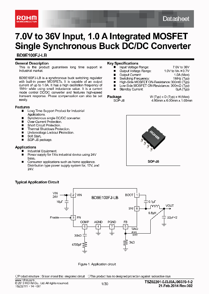 BD9E100FJ-LBH2_7772102.PDF Datasheet