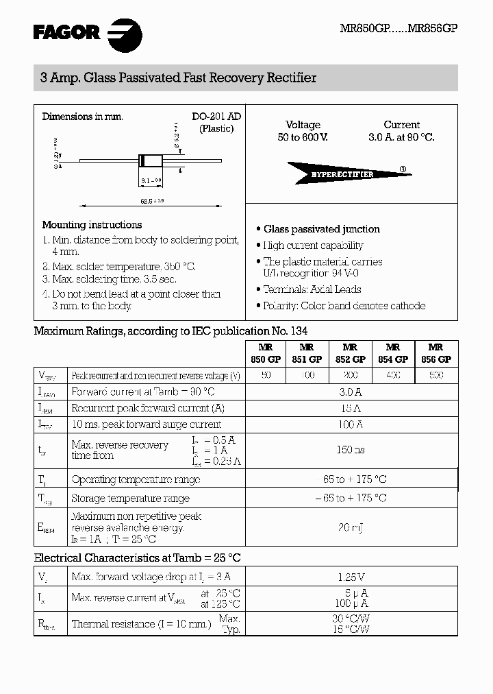 MR854GP_7827092.PDF Datasheet