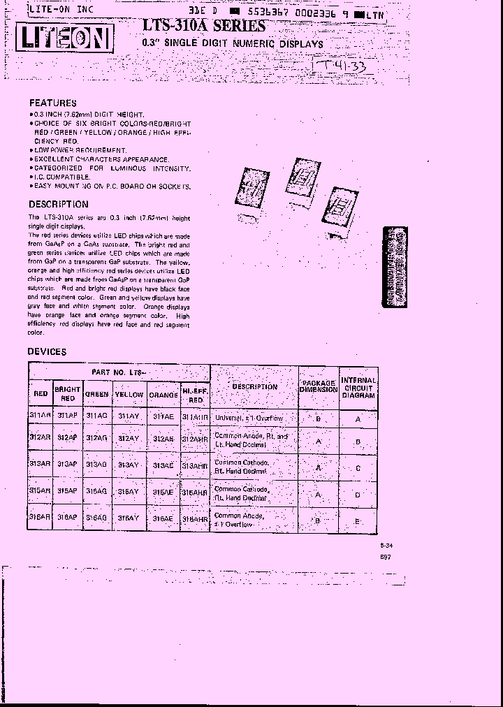 LTS315AR_7769122.PDF Datasheet