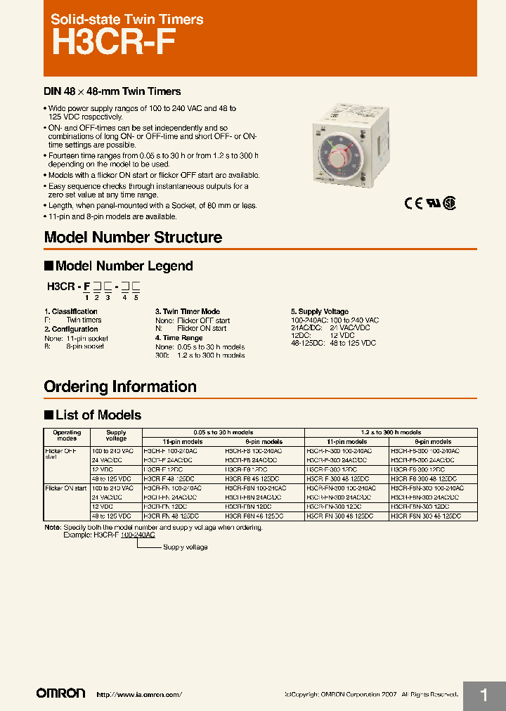 H3CRFAC100240_7779830.PDF Datasheet