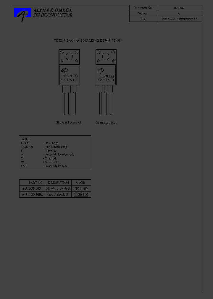 AOTF3N100_7775307.PDF Datasheet