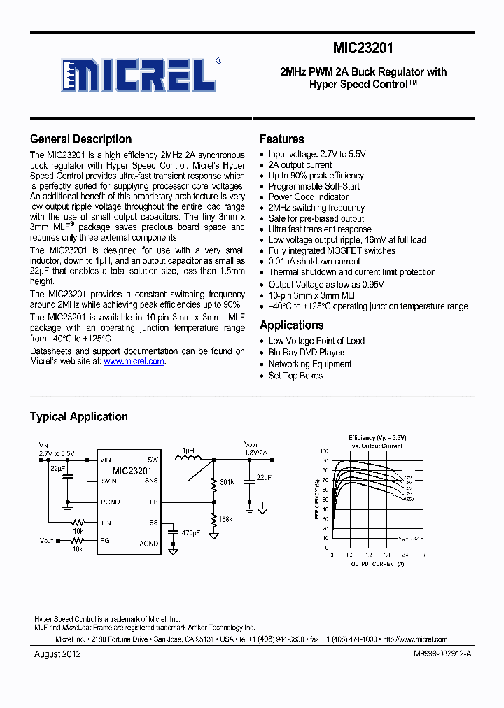 MIC23201YML_7767204.PDF Datasheet