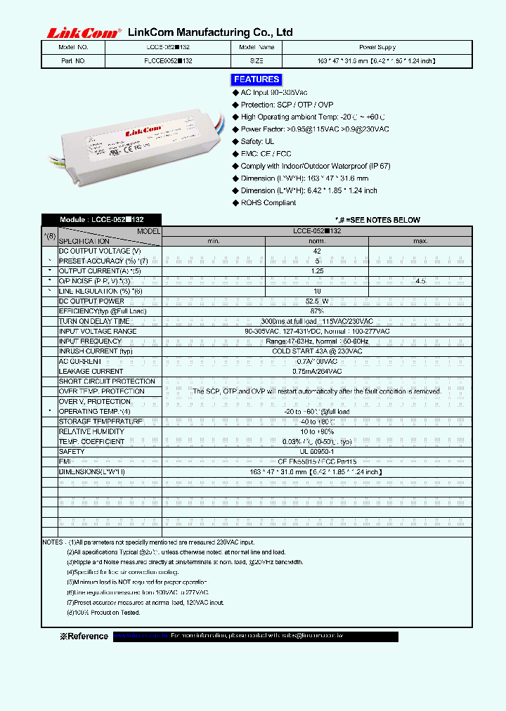 LCCE-052X132_7763729.PDF Datasheet