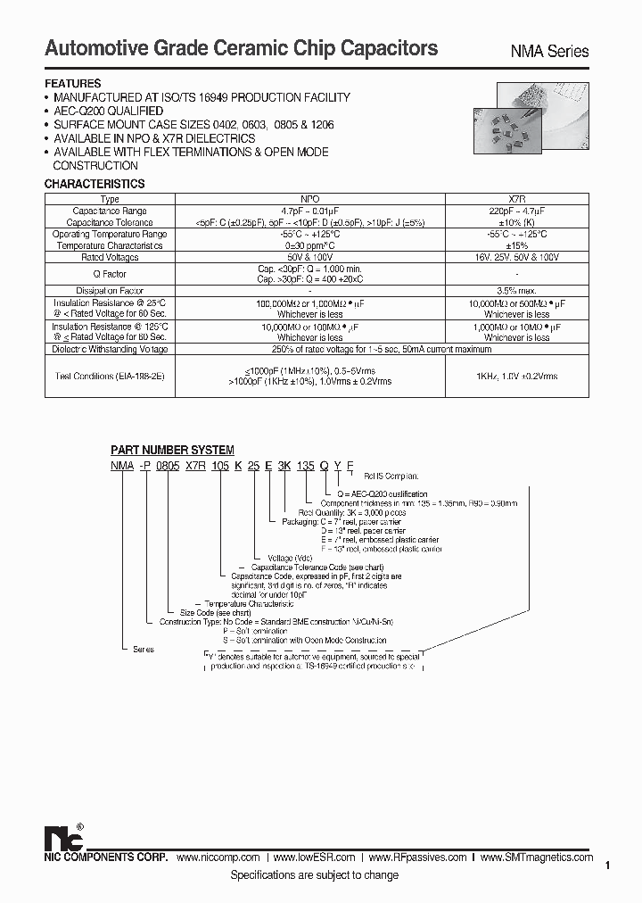 NMA_7779556.PDF Datasheet