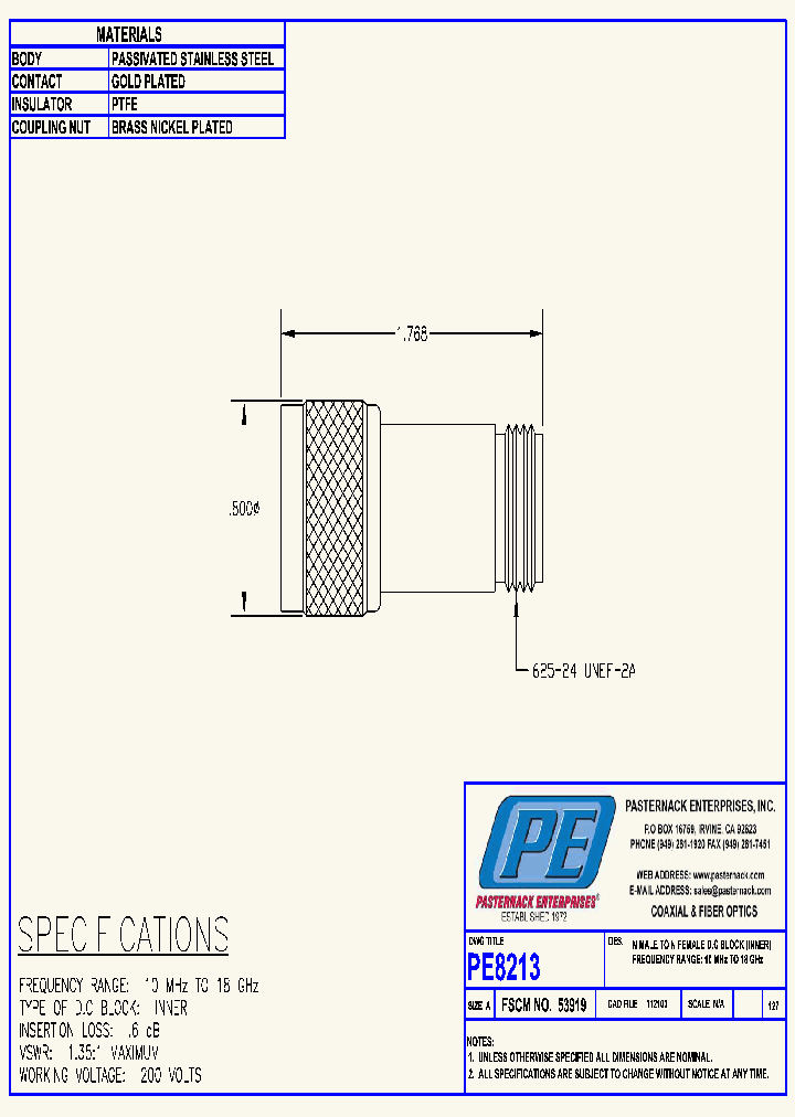 PE8213_7775408.PDF Datasheet