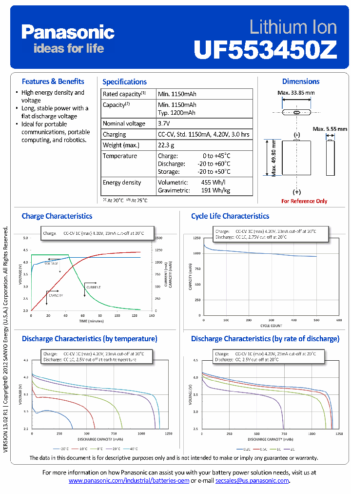 UF553450Z_7786508.PDF Datasheet
