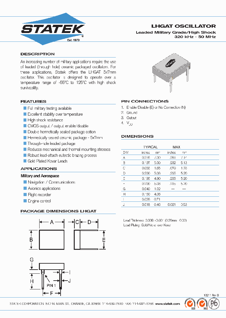 LHGAT_7788814.PDF Datasheet