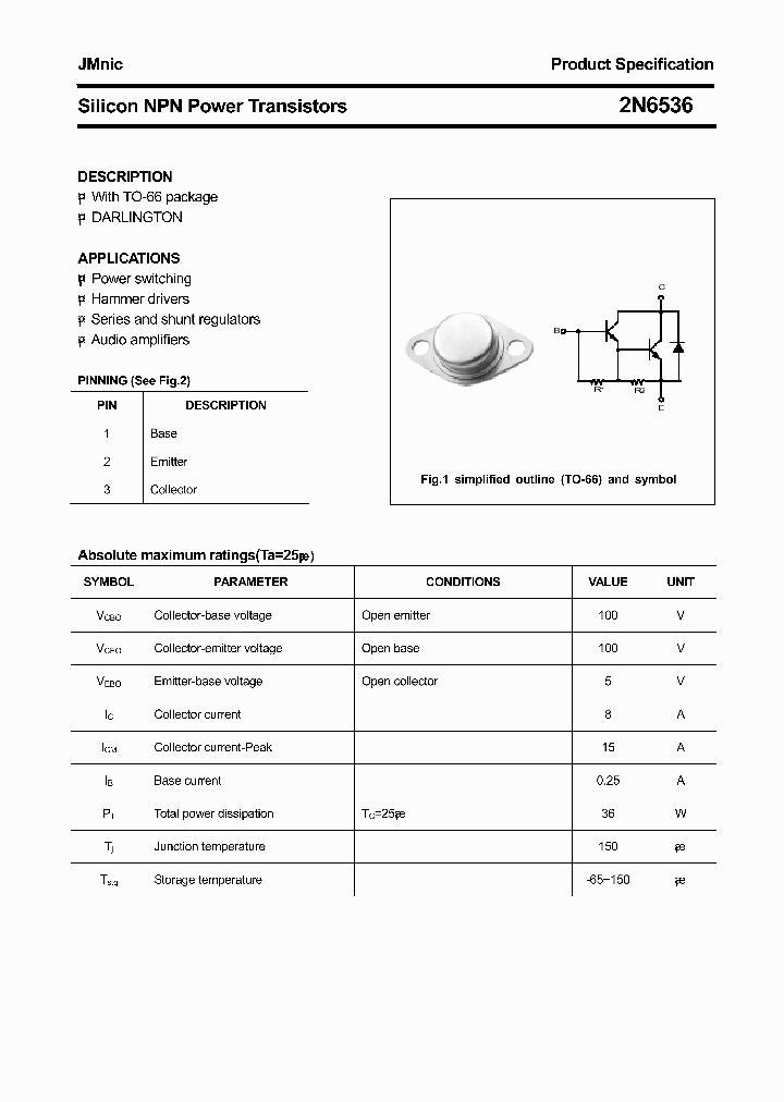 2N6536_7793230.PDF Datasheet