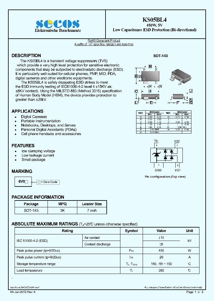 KS05BL4_7765996.PDF Datasheet