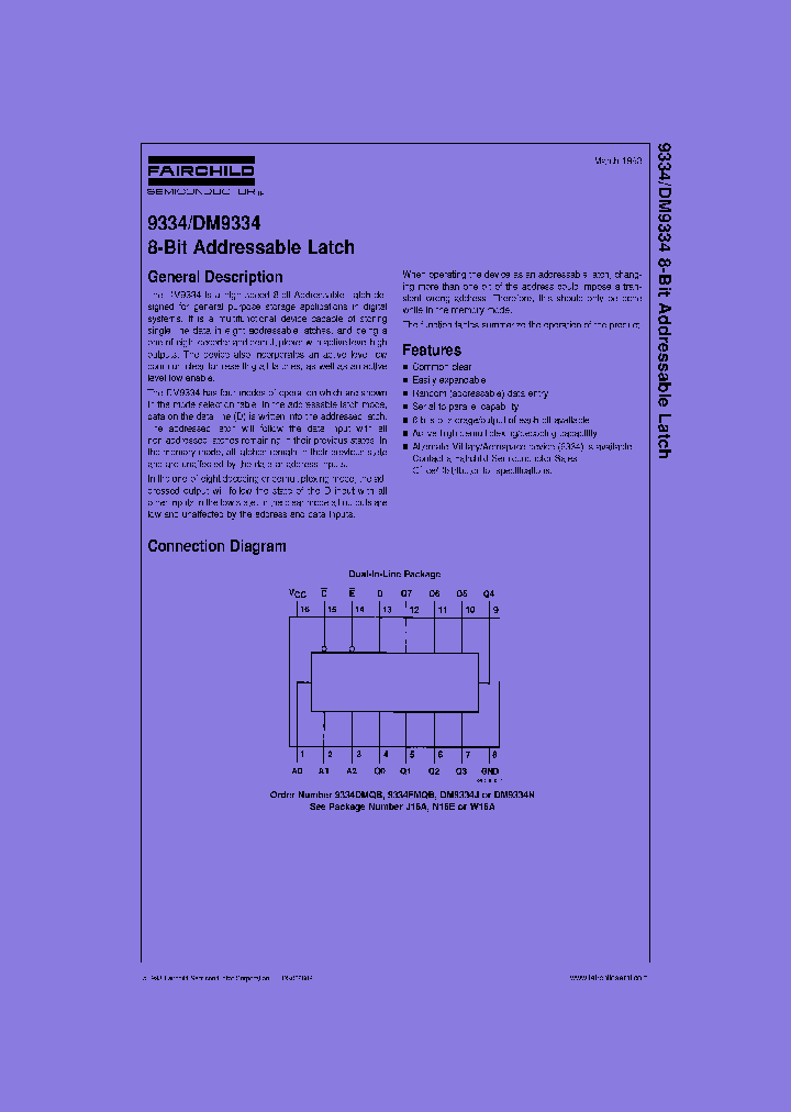 DM9334J_7771952.PDF Datasheet