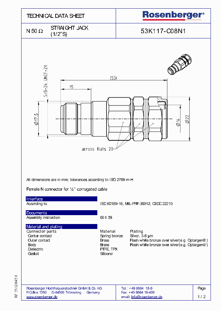53K117-C08N1_7765690.PDF Datasheet