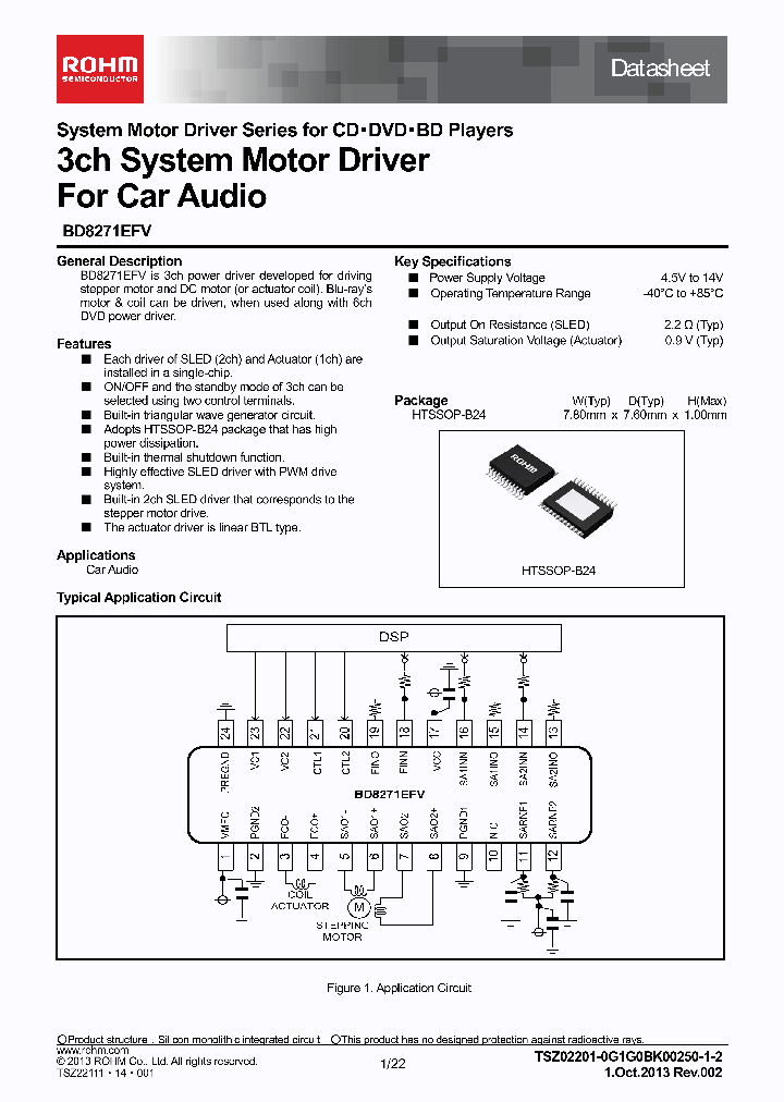 BD8271EFV_7787505.PDF Datasheet