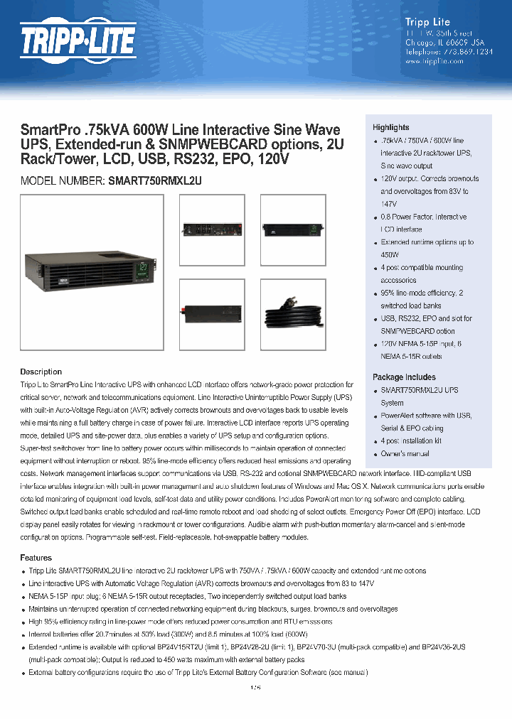 SMART750RMXL2U_7796802.PDF Datasheet