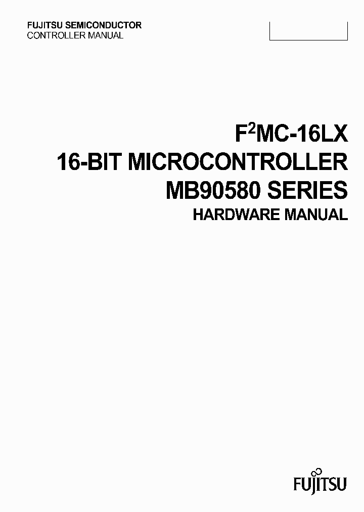 MB90580_7797437.PDF Datasheet