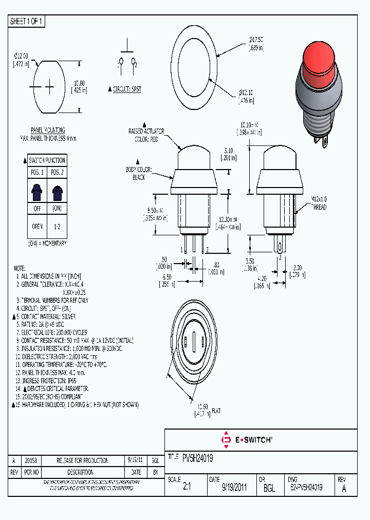 52-PV5H24019_7798699.PDF Datasheet
