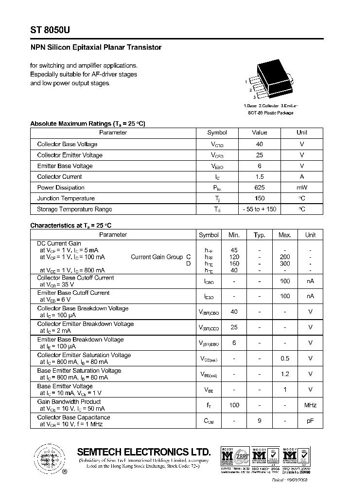 ST8050U_7813837.PDF Datasheet